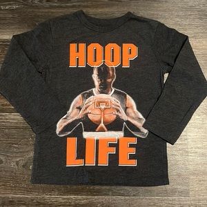 🚥3/$12🚥 The Children’s Place graphic long sleeve tee